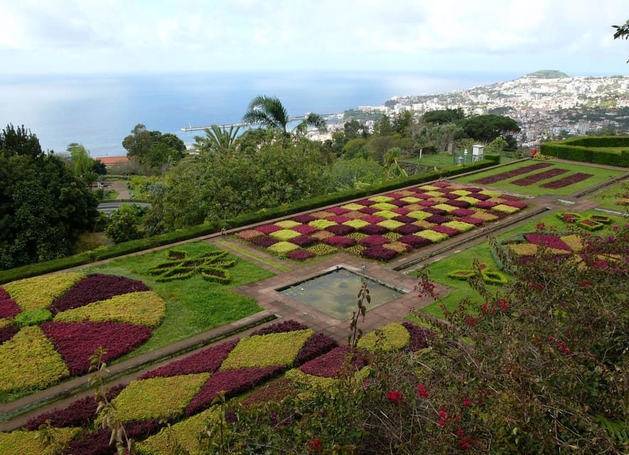 Madeira: Botanical, Monte Palace, and Palheiro Gardens - Monte Palace Tropical Garden: A Cultural and Botanical Treasure