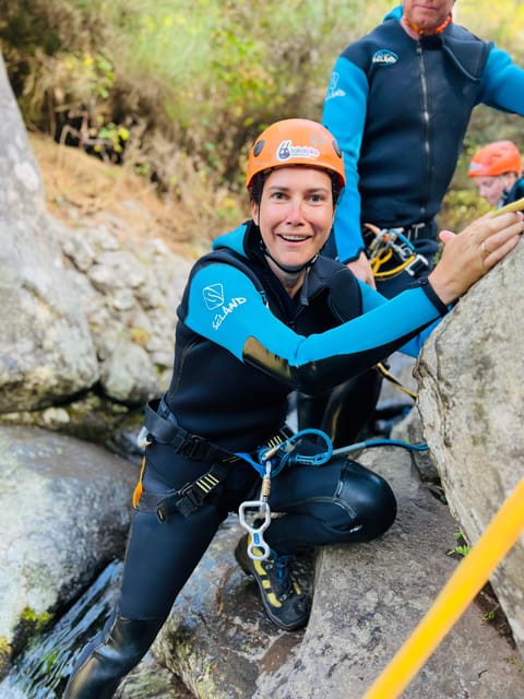 Madeira: Canyoning Ribeira do Cidrão - Equipment and What to Bring