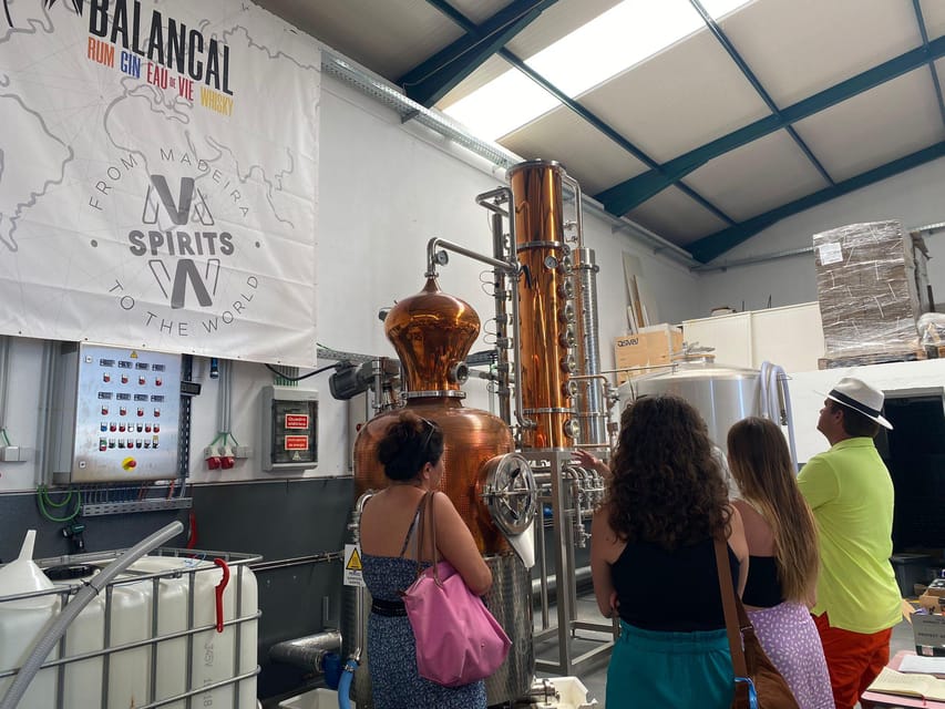 Madeira: Distilleries - Why This Tour Works for Different Types of Travelers
