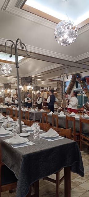 Madeira: Folk Dancing Show and Traditional Local Dinner - Practical Tips for Your Evening