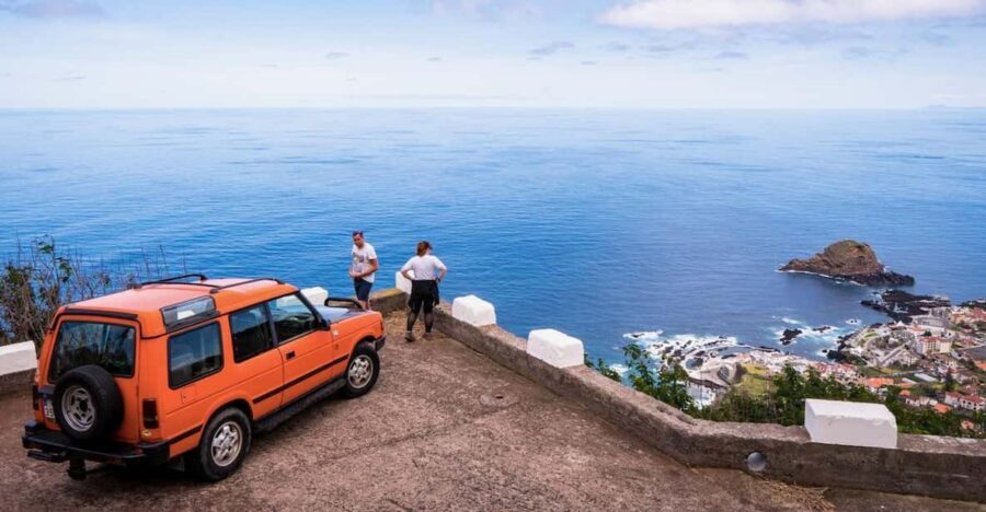 Madeira : Full Day Adult-only west 4x4 Tour - Why Travelers Love This Tour