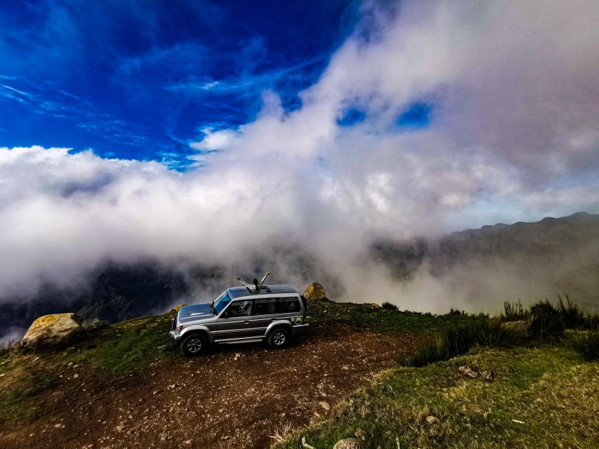 Madeira: Full-Day Jeep Tour, Natural Pools, Seixal & Fanal - Why Choose This Tour?