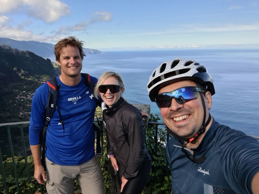 Madeira: Guided E-bike Tour of the North Coast - Detailed Analysis of the Experience
