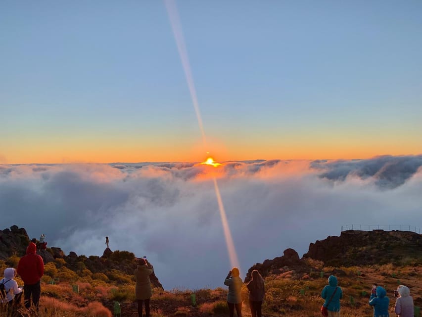 Madeira: Heavenly Sunset Pico do Arieiro with Snacks & Wine - Who This Tour Is Best For