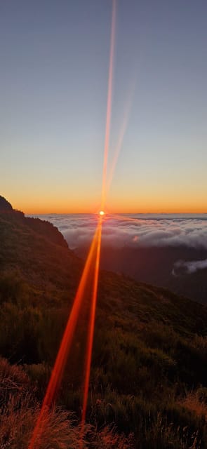 Madeira Island - Pico do Arieiro and the Panoramic Views