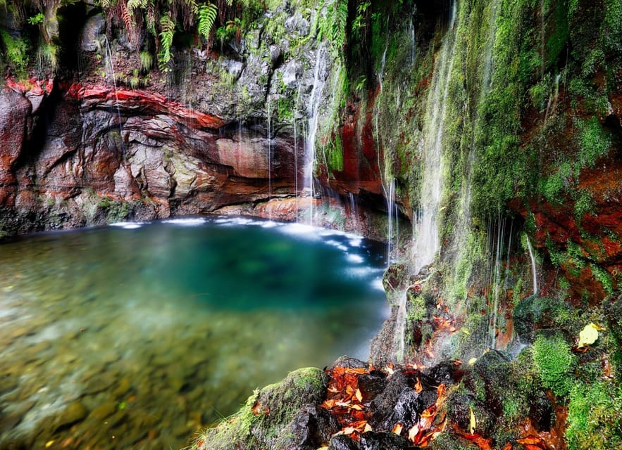 MADEIRA ISLAND WALK - 25 FOUNTAINS LEVADA - A Closer Look at the Experience