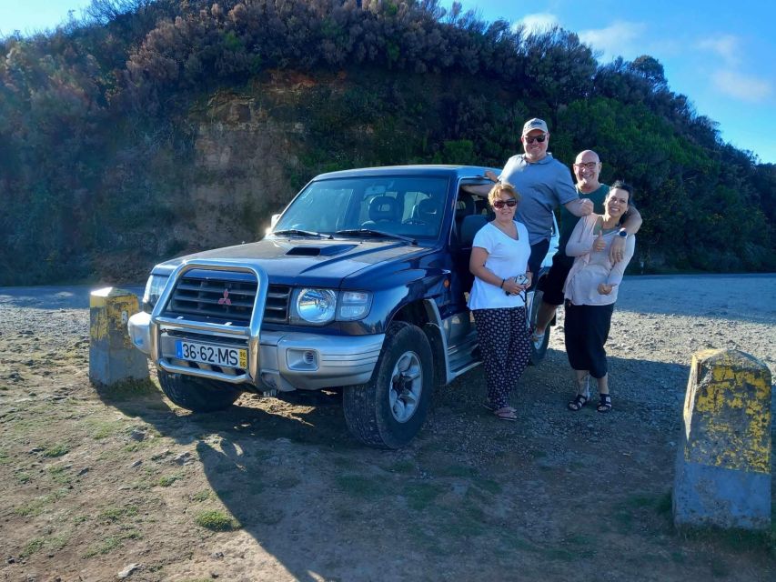 MADEIRA: Jeep Safari to Lava Pools and Seixal Full-Day West - Exploring the Lava Pools and Natural Wonders
