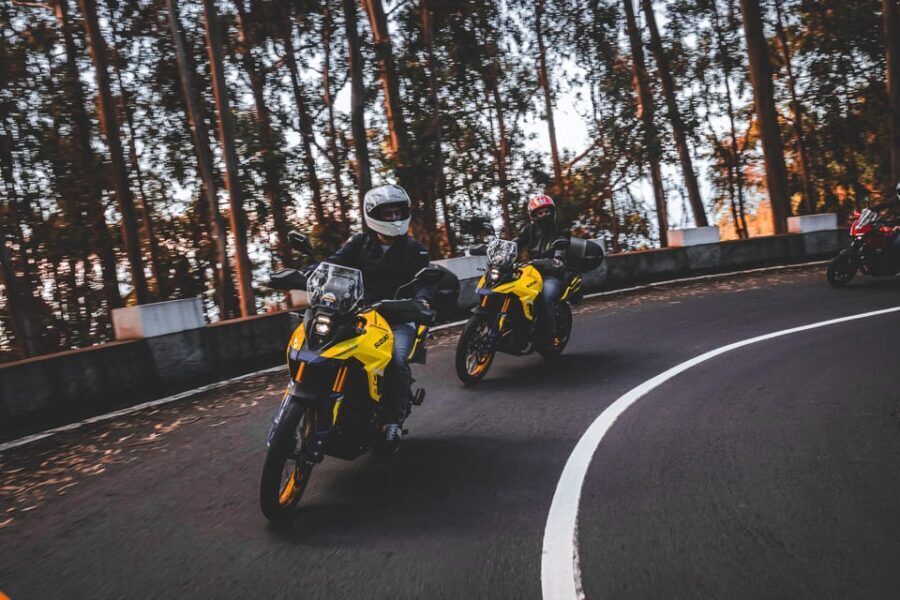 Madeira: Motorbike Rental - The Experience: What to Expect from Your Rental
