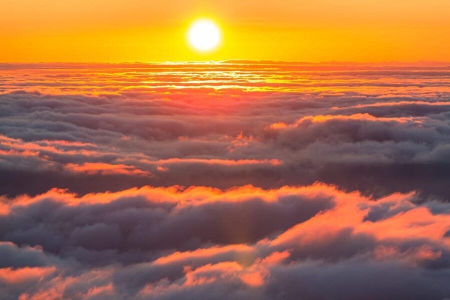 Madeira: Pico do Areeiro Sunrise Experience - The Itinerary: Detailed Breakdown