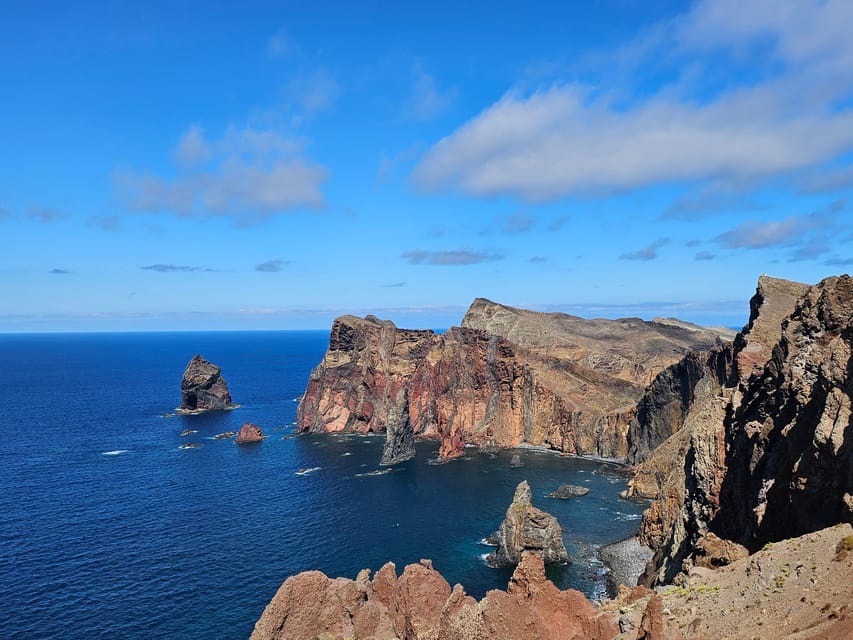 Madeira: Ponta de São Lourenço, Santana e Pico do Arieiro - Deep Dive into the Itinerary