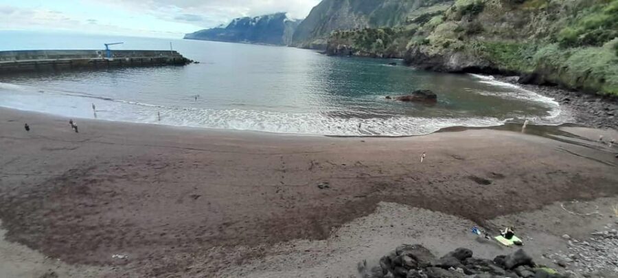 Madeira: Porto Moniz: Wild West Tour: In 4*4 car: Duration 7.5h - Real Traveler Feedback