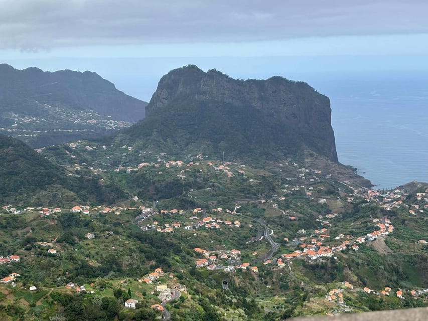 Madeira: Santana; Discover the enchanting East: Duration 7,5h - Transportation, Group Size, and Cost