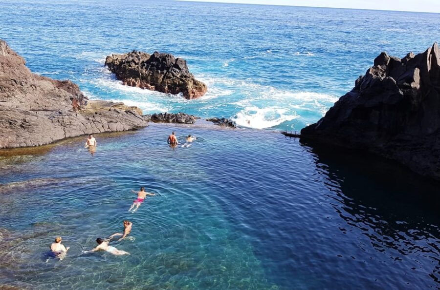 Madeira: Skywalk, Porto Moniz, Seixal, and Fanal 4WD Tour - A Detailed Look at the Tour Experience