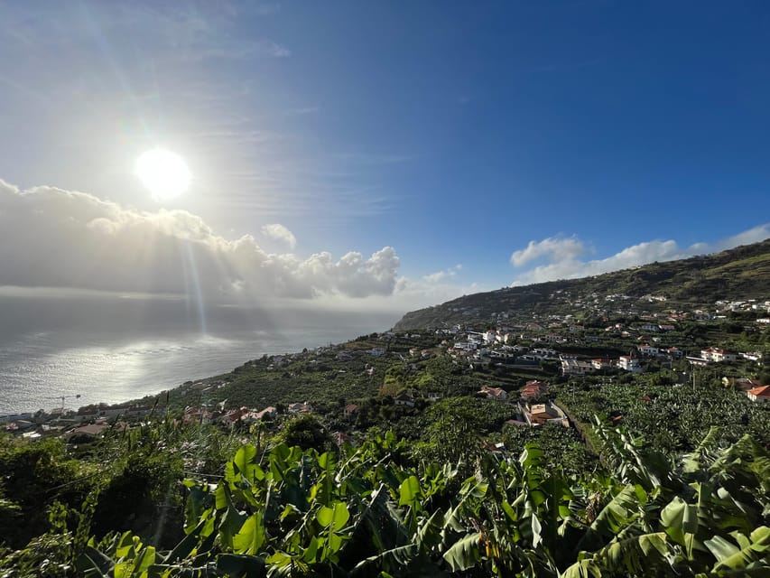 Madeira South Tour: Cabo Girão, Waterfalls for Cruise Ship - The Itinerary Breakdown