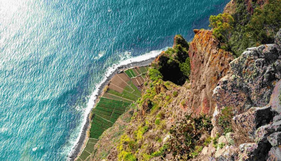 Madeira: Sunny South Side - Cabo Girão, Waterfalls, C. Lobos - Practical Details That Matter