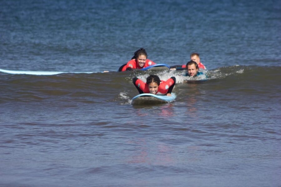 Madeira: Surf Lessons - What to Expect from the Surf Lessons
