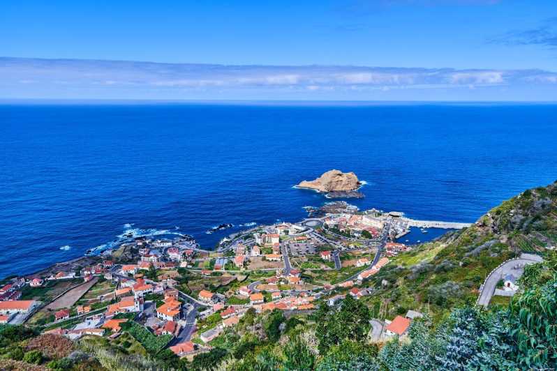MADEIRA TOUR - PORTO MONIZ WEST TOUR AMAZING SWIMMING POOLS - How the Tour Works: Logistics and Experience
