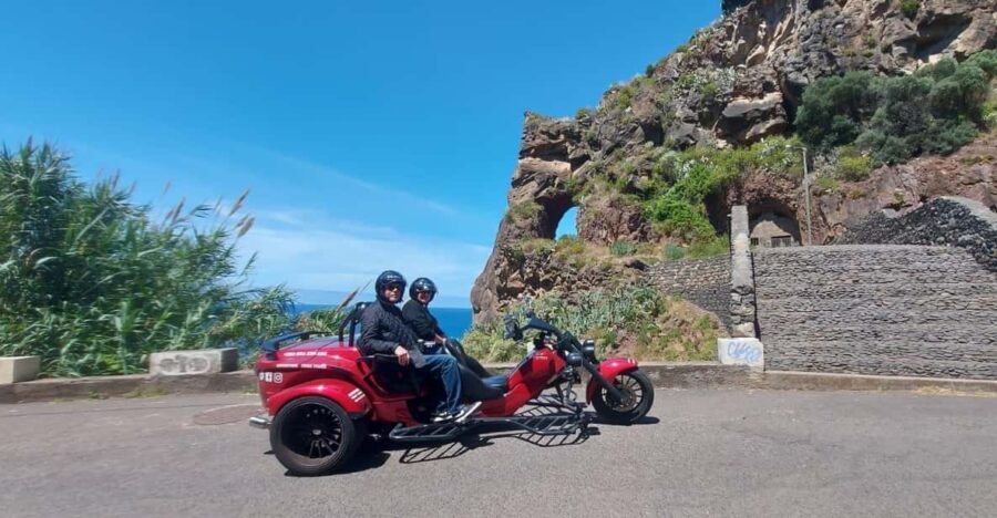 Madeira : Trike Guided Tour of the Island - The Itinerary: What to Expect on the Tour