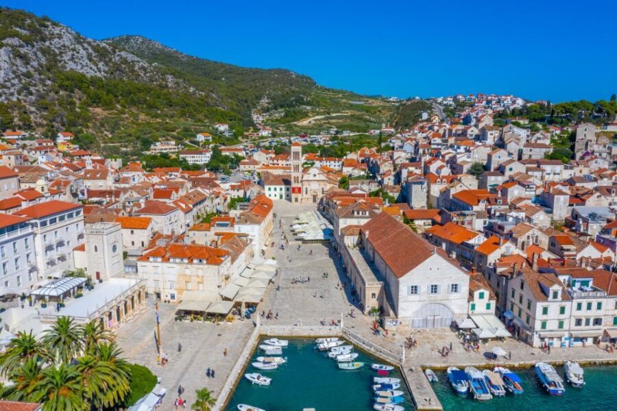 Magical Hvar - Romantic Walking Tour - Exploring Hvar’s Romantic Atmosphere