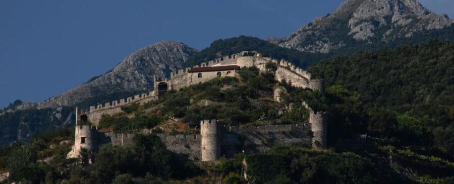 Maiori: Guided Visit to the Thoro Plano Castle and Tastings - Itinerary Highlights