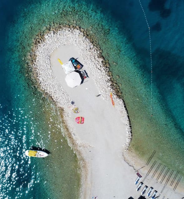 Makarska: Parasailing Experience - MPL Nautika - The Practical Details