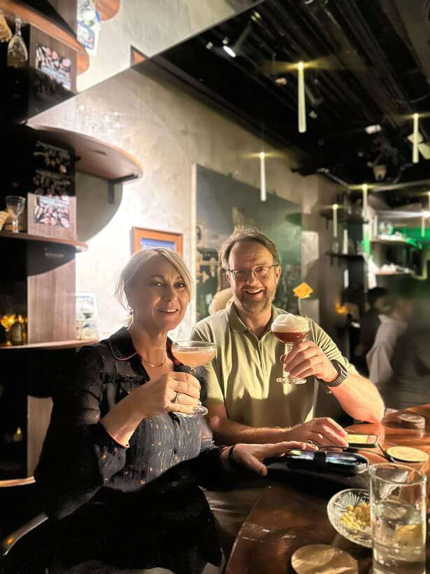 Makati Speakeasy Bars with Venus - Who Should Consider This Experience?