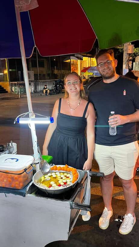 Makati Street food walking tour with Dinner - Why This Tour Works Well