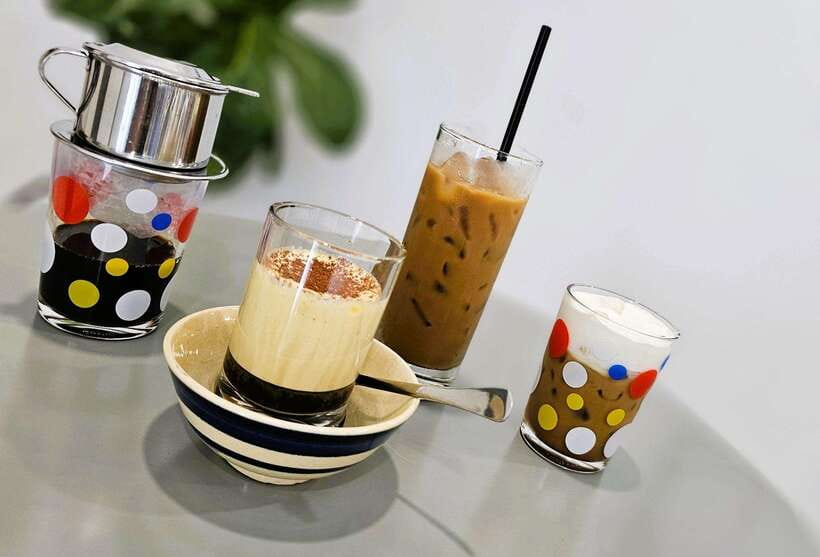 Make 3 Regions Iconic Vietnamese Coffees: Brown, Salted, Egg - Booking Information