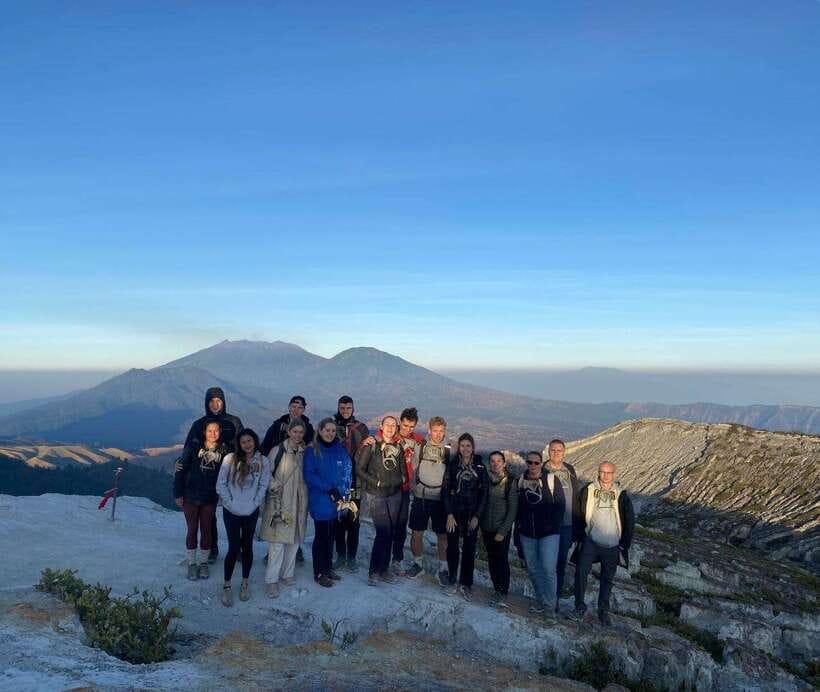 Malang: 3D2N Tumpak Sewu Bromo Ijen Bali in one go! - Who Should Consider This Tour?