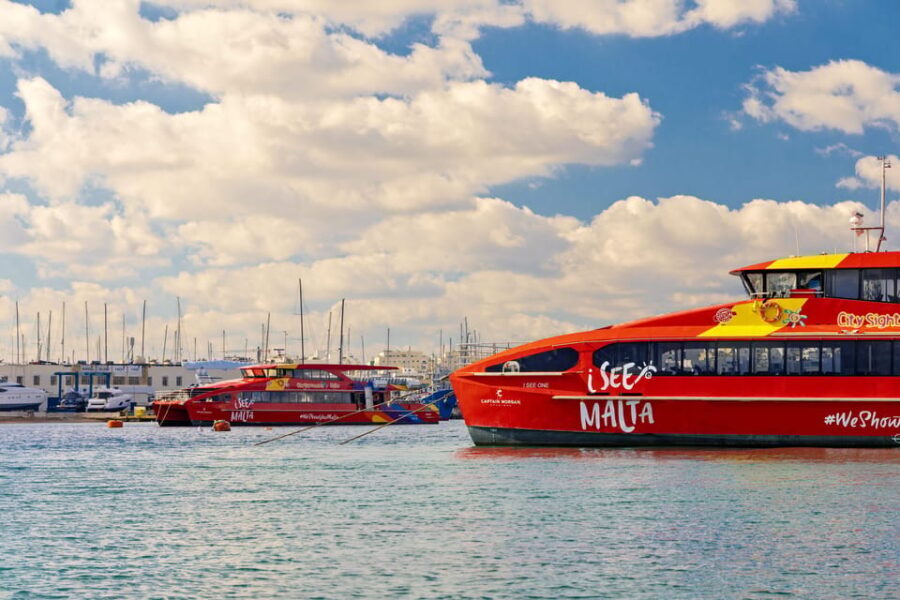 Malta: 2-Day Hop-On Hop-Off Bus & Harbour Cruise (CMO) - The Bus Routes: North and South