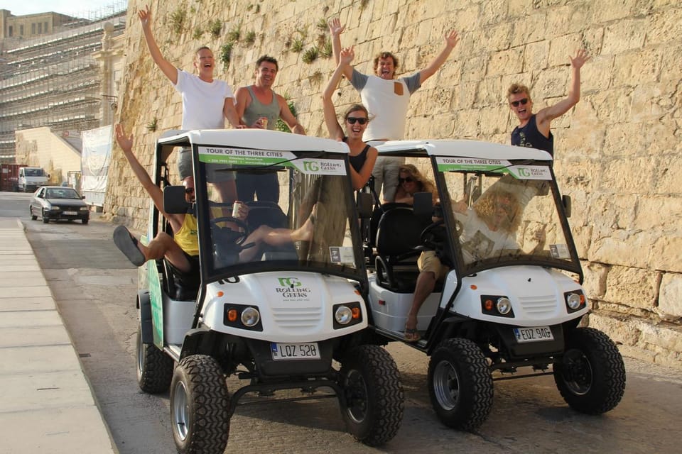 Malta: 3-City Self-Drive Exploration with GPS Audio Guide - Who Will Love This Experience?