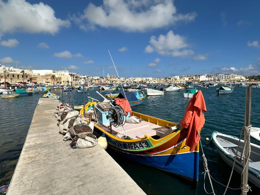 Malta: Ancient Wonders, Coastal Charms, and Cities Tour - Comfortable Transportation and Seamless Logistics