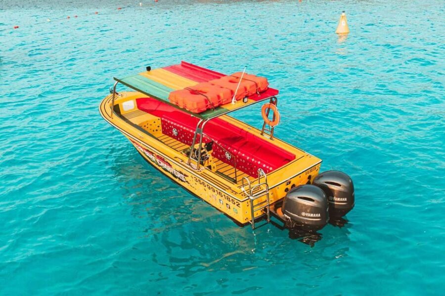 Malta: Blue Lagoon, Caves & around Comino Private Speedboat - The Sum Up
