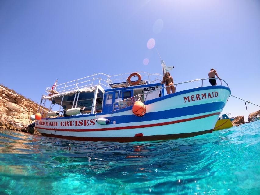 Malta: Blue Lagoon, Comino & St Paul's Islands Cruise - Why This Tour Is a Great Choice