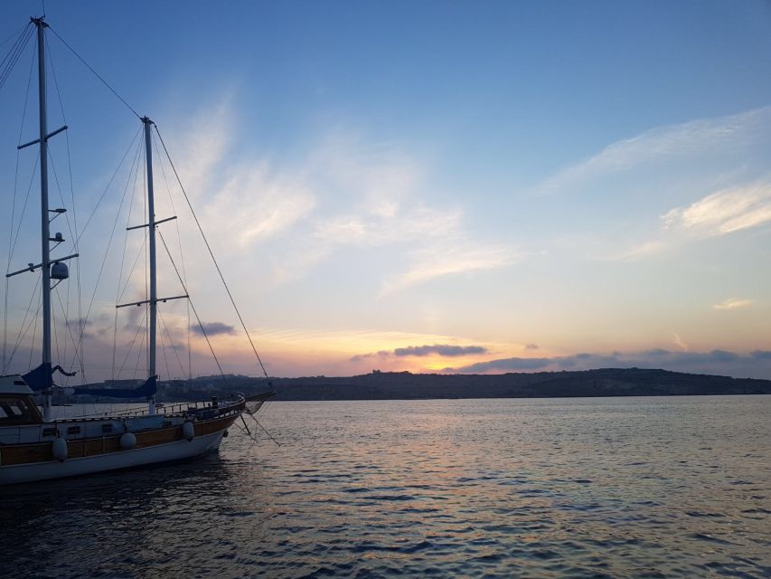 Malta: Blue Lagoon Evening Swim & Snorkel Boat Cruise - The Itinerary in Detail
