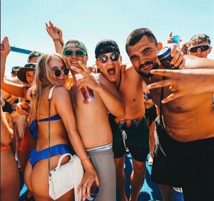 Malta: Boat Party + Watersport+ Comino+ OpenBar ALL INCLUDED - Who Is This Tour Best For?