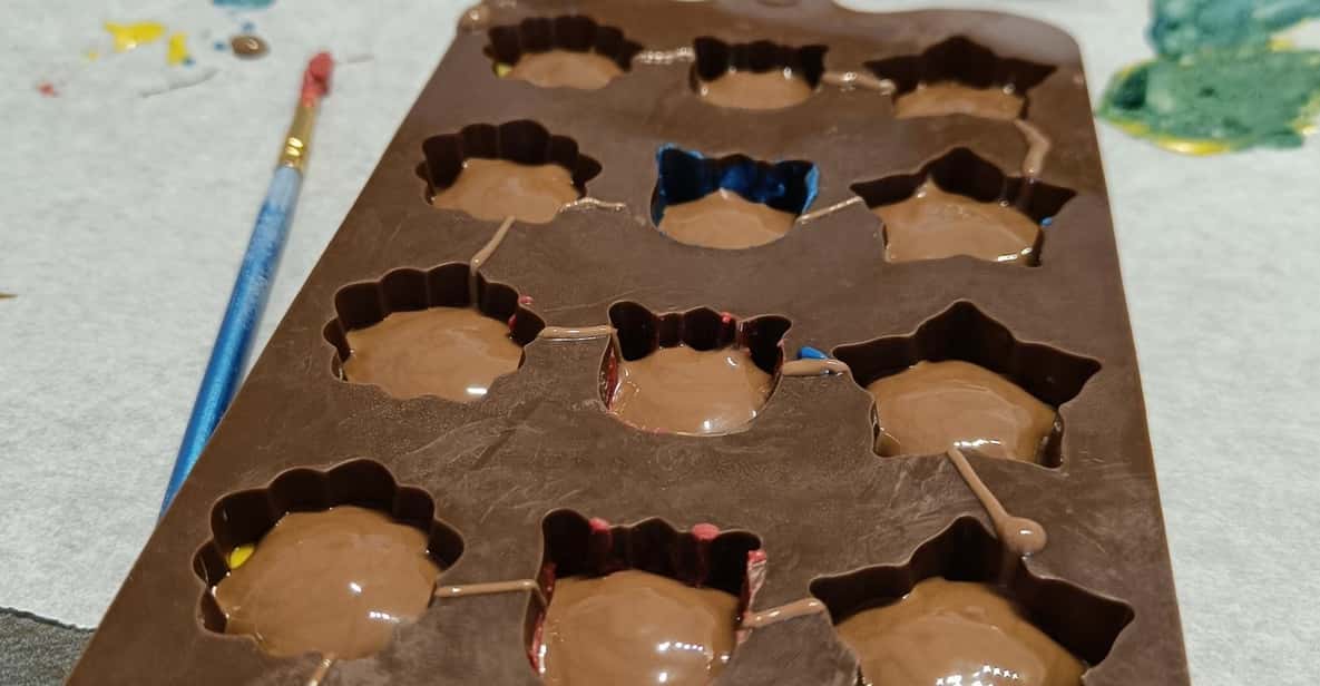 Malta: Chocolate Making Workshop - What You’ll Do During the Workshop