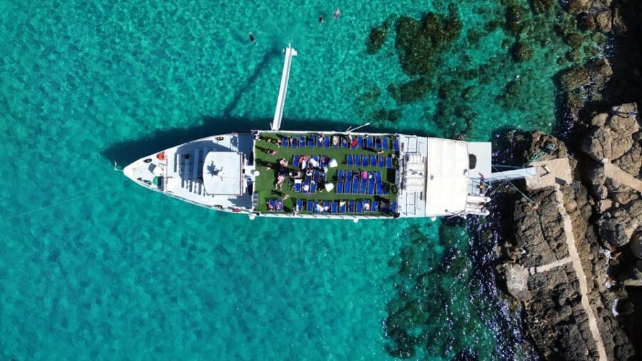 Malta: Comino, Blue Lagoon, Crystal Lagoon & Caves Cruise - What Travelers Love About This Tour