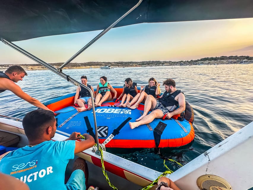 Malta: Crazy Sofa Ride Experience - The Itinerary: What to Expect