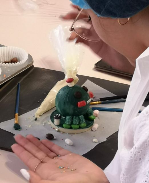 Malta: Family of Monsters Chocolate Making Class - The Itinerary: A Closer Look  