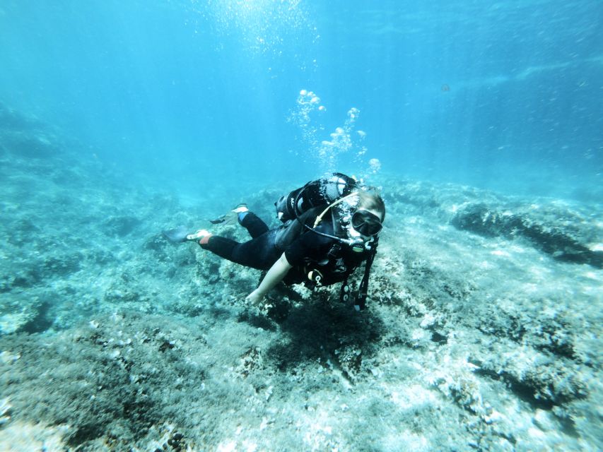 Malta: First Experience Scuba Diving Lesson - What the Price Gets You