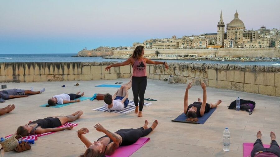Malta: Game of Thrones Location Yoga Class - An In-Depth Look at the Experience