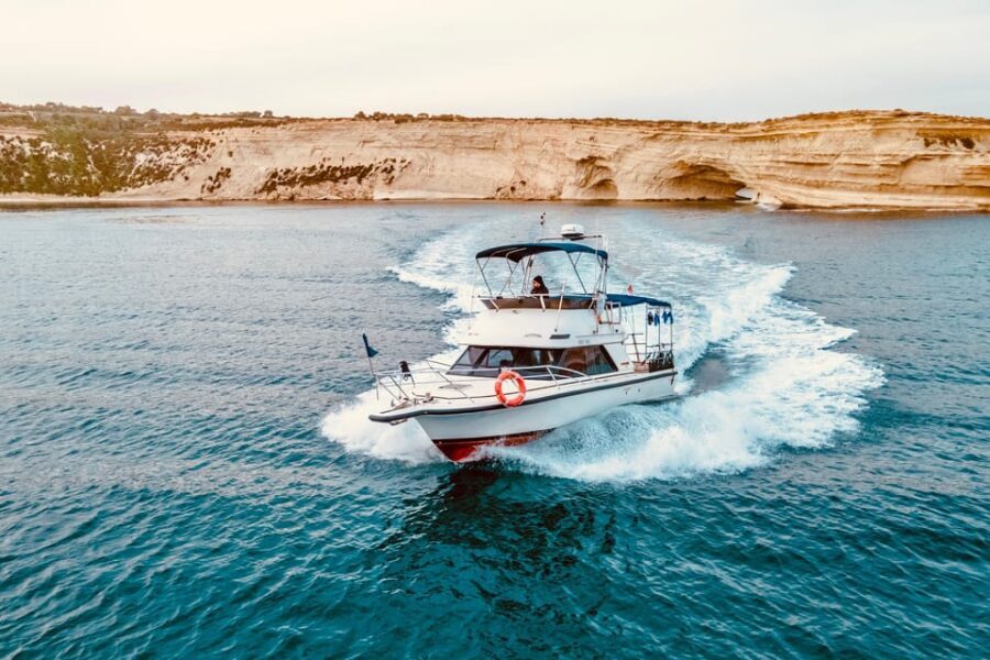 Malta, Gozo & Comino: Archipelago Charter. Duration 8 hours. - Considerations Before Booking  