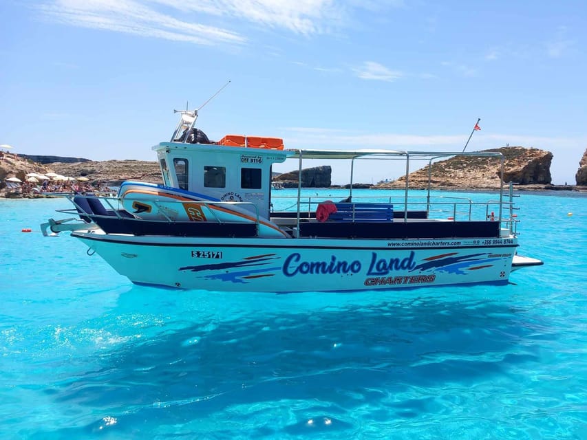 Malta: Gozo, Comino, Sea Caves, and Blue Lagoon Cruise - An Introduction to the Experience