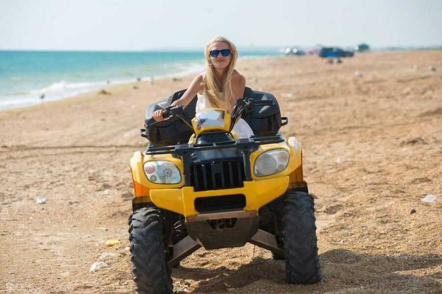 Malta: Half-Day Quad Bike Adventure Tour Including Transfers - The Itinerary: What You Can Expect