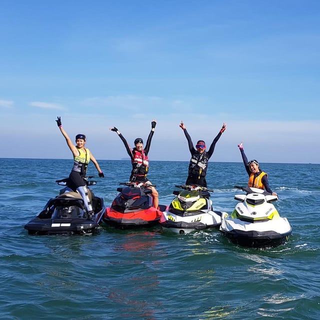 Malta: Jet Ski Rental - Real Travelers’ Perspectives