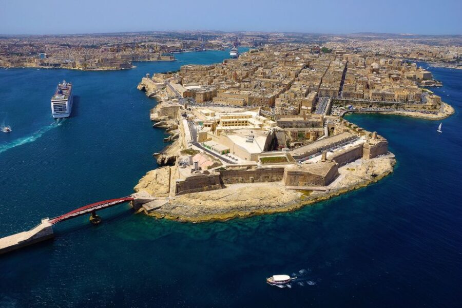 Malta Multi Pass - How the Itinerary Comes Together