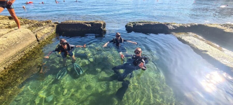 Malta: PADI Discover Scuba Diving Experience - Practical Details That Matter
