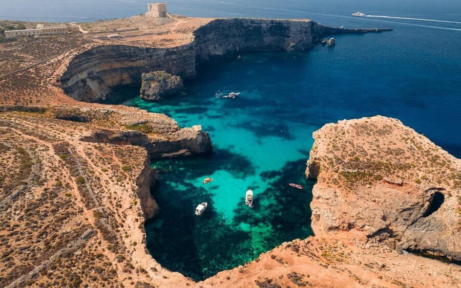 Malta: Roundtrip Ferry to Comino Blue Lagoon w/Gozo Option - The Practical Side: What to Know Before You Go