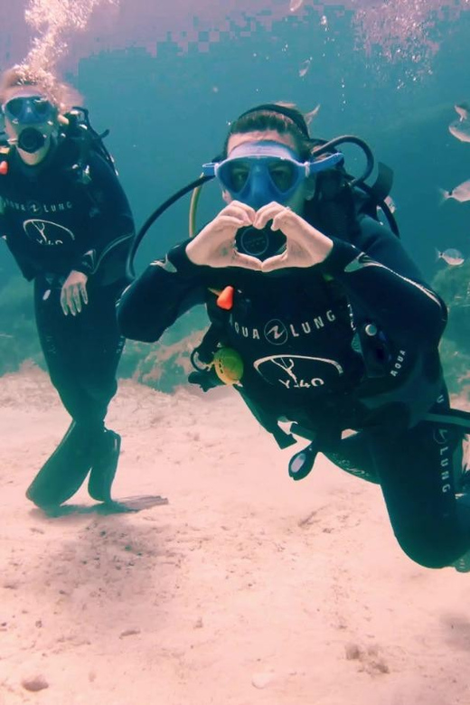 Malta, Scuba diving with instructor - What Participants Are Saying
